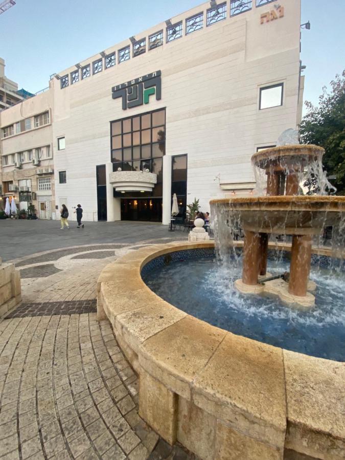 דירת סטודיו באווירת צימר במתחם נגה,דקה הליכה מהים. 텔아비브 외부 사진